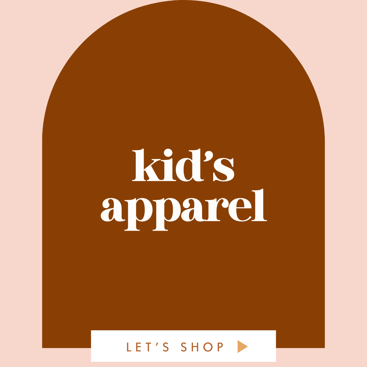 Kid's Apparel