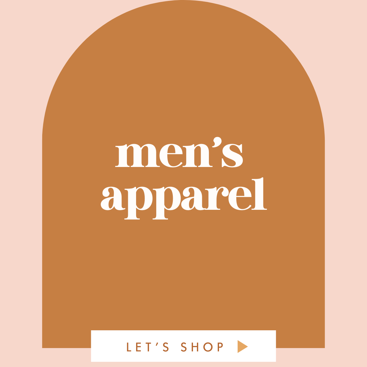 Men's Apparel