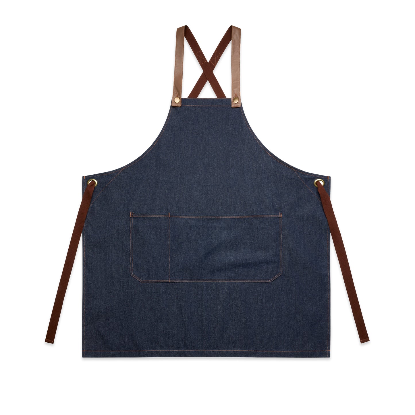 Denim Apron