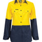 Women Hi-VIs Long Sleeve Shirt