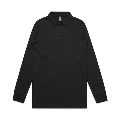 Men's Chad Long Sleeve Polo