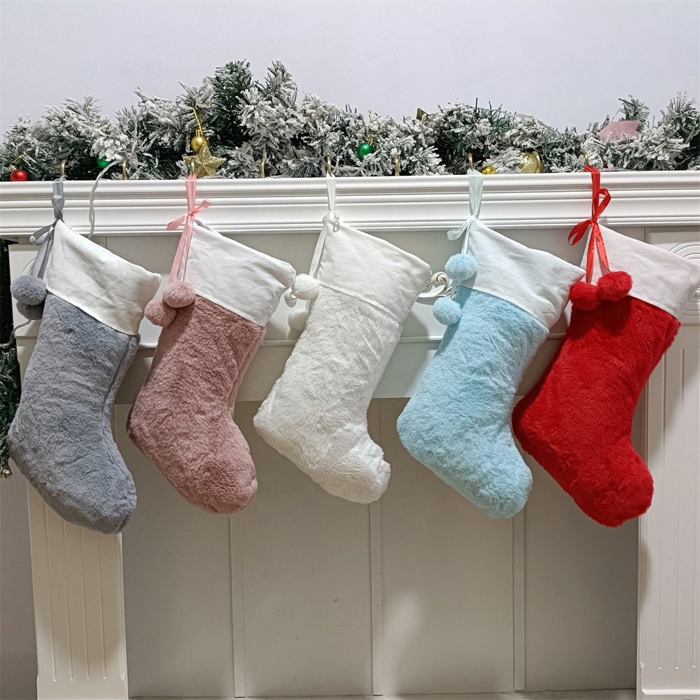 Santa Stocking *PRE-ORDER