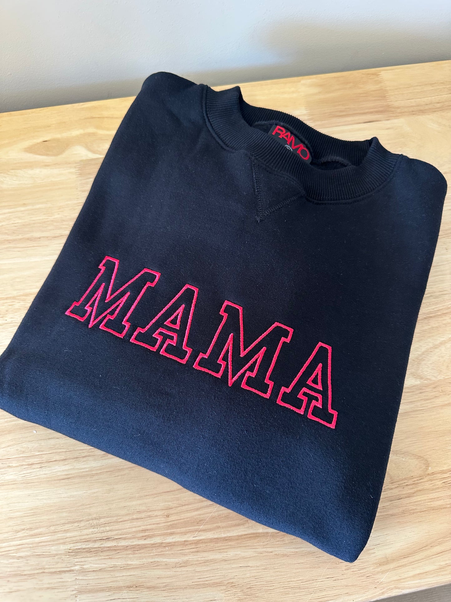 MUM Crew Neck