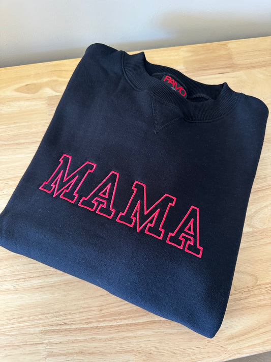 MUM Crew Neck