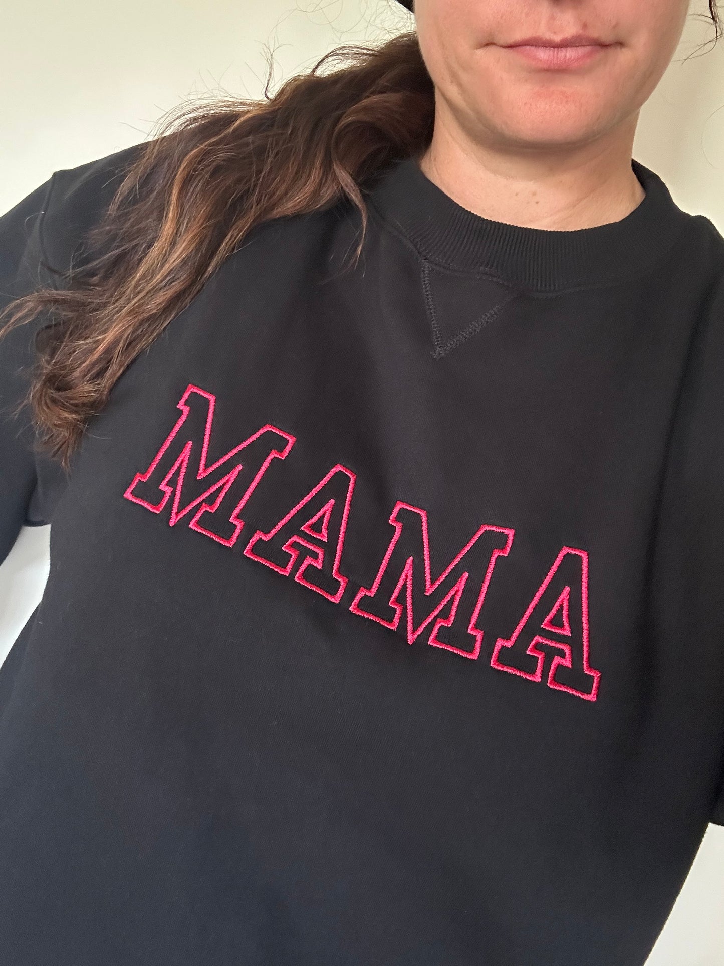 MUM Crew Neck