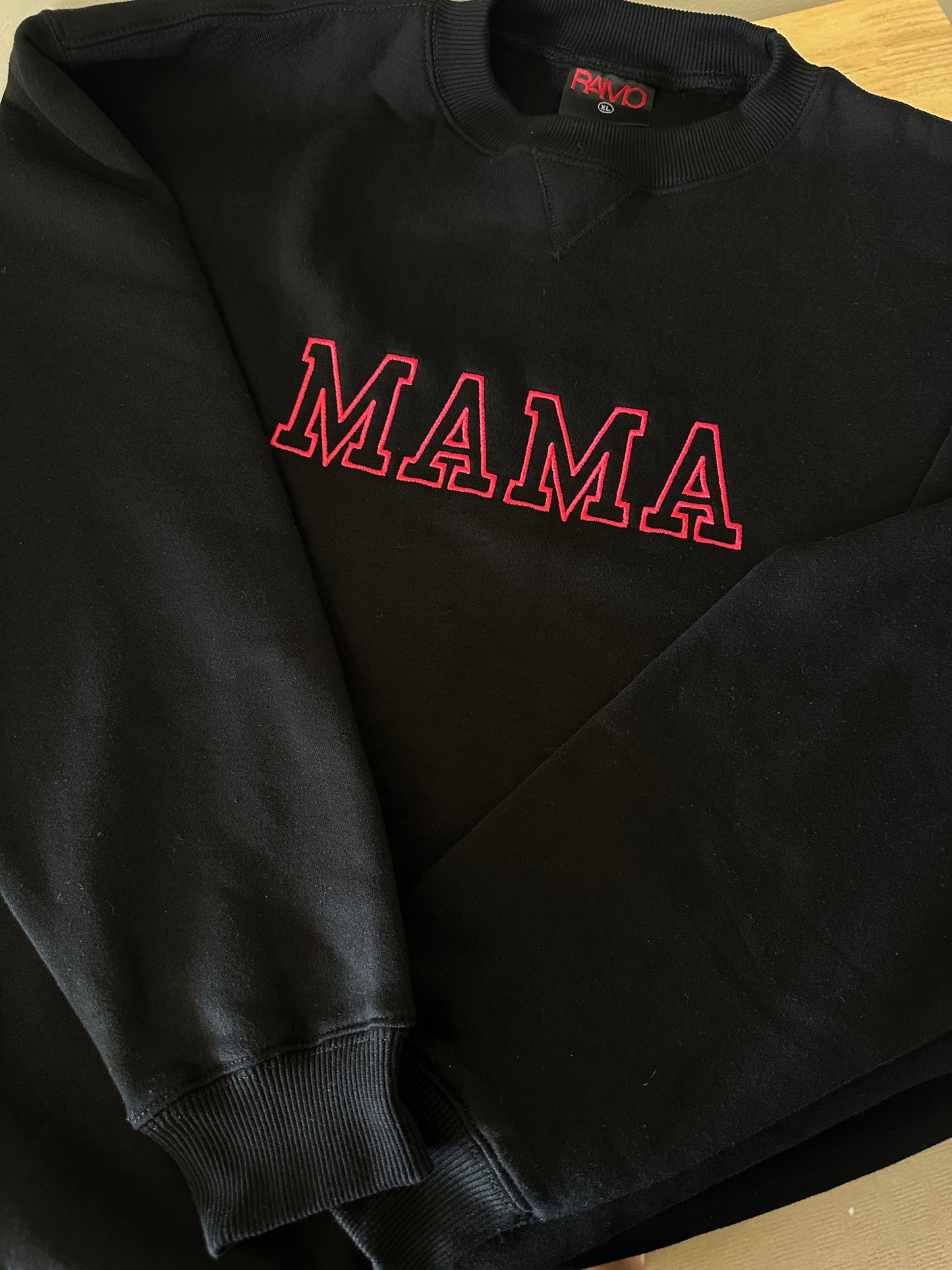 MUM Crew Neck