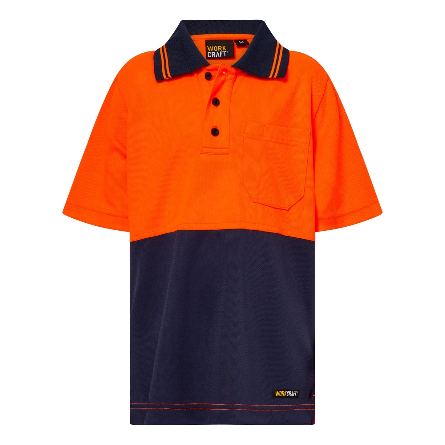 Kids Micromesh Polo