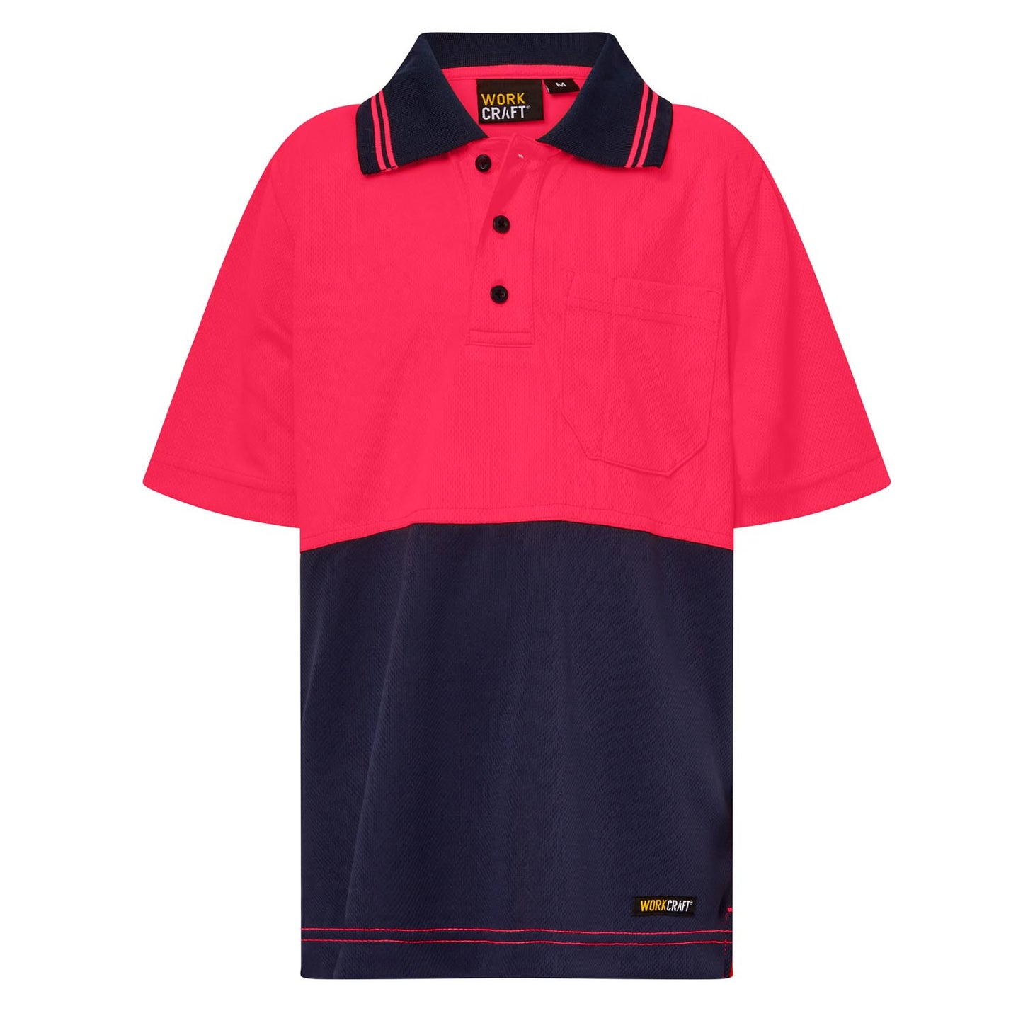 Kids Micromesh Polo