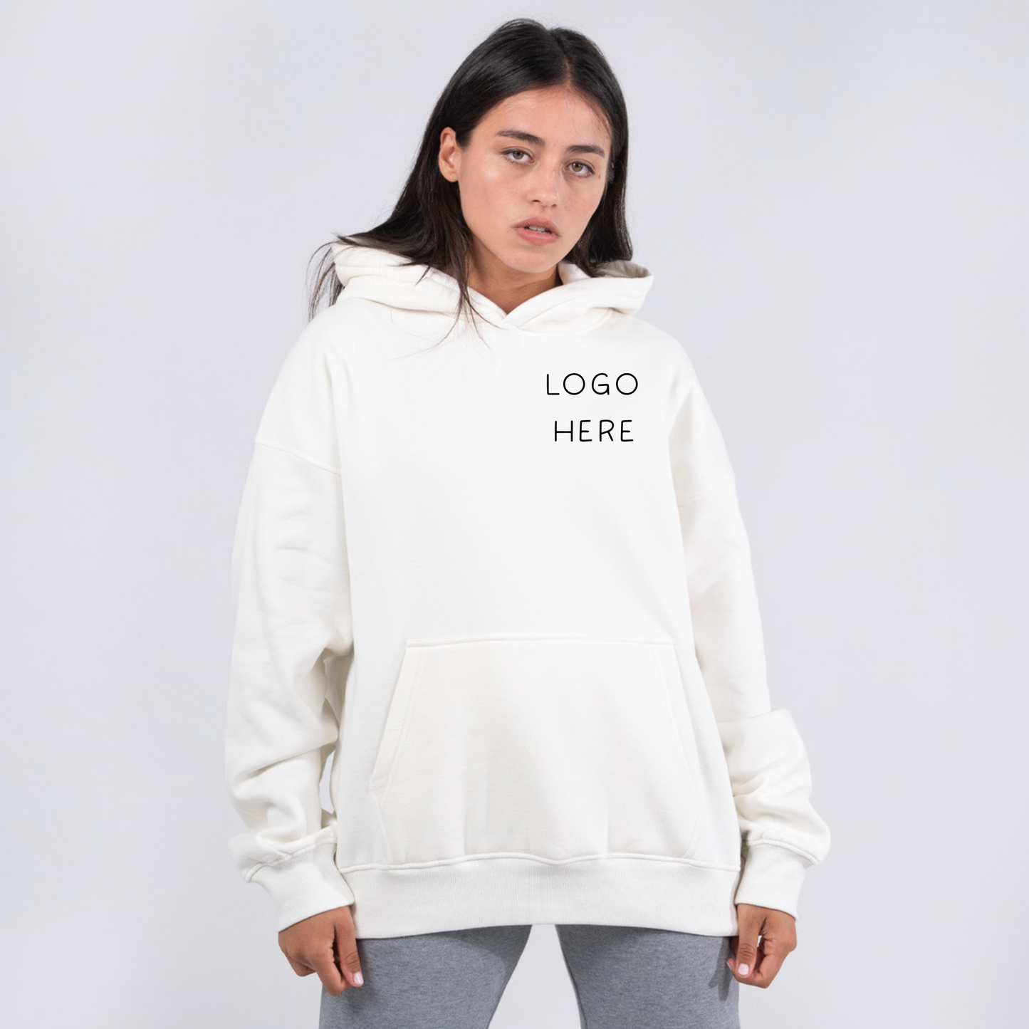 Unisex Easy Fit Oversize Hoodies