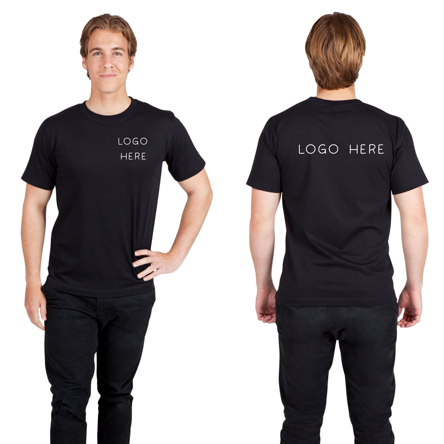 Men's Modern Fit Tee