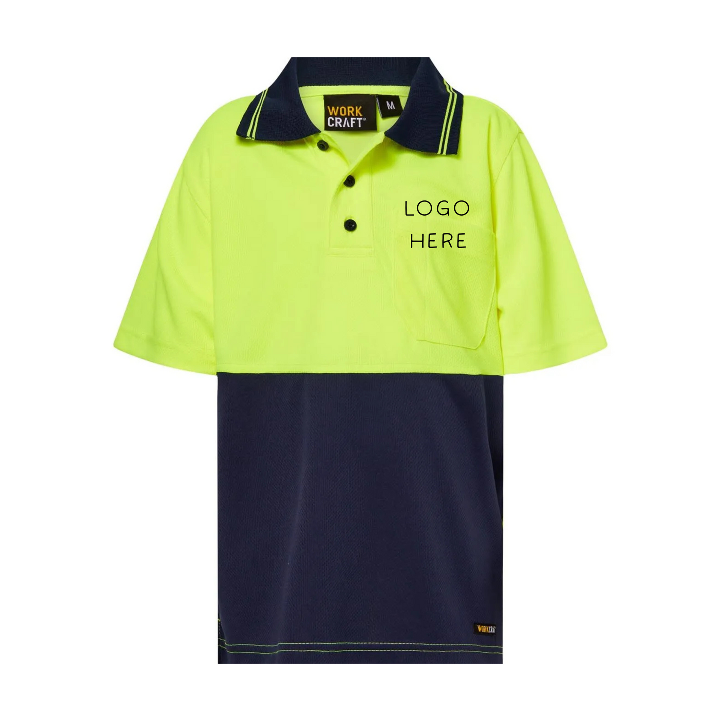 Kids Micromesh Polo