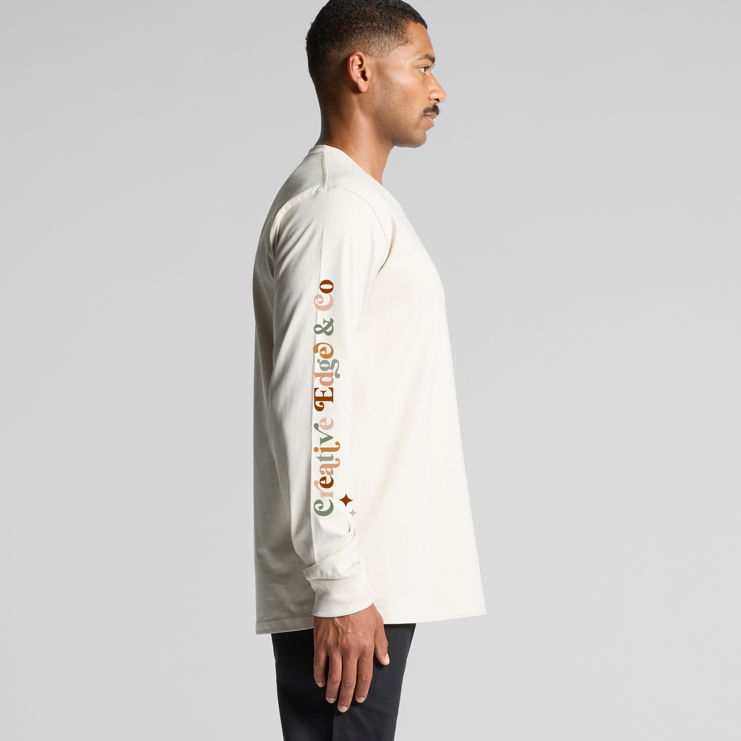 Men's Long Sleeve Tee