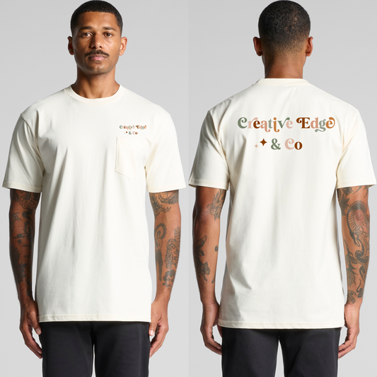 Men's Classic Pocket Tee