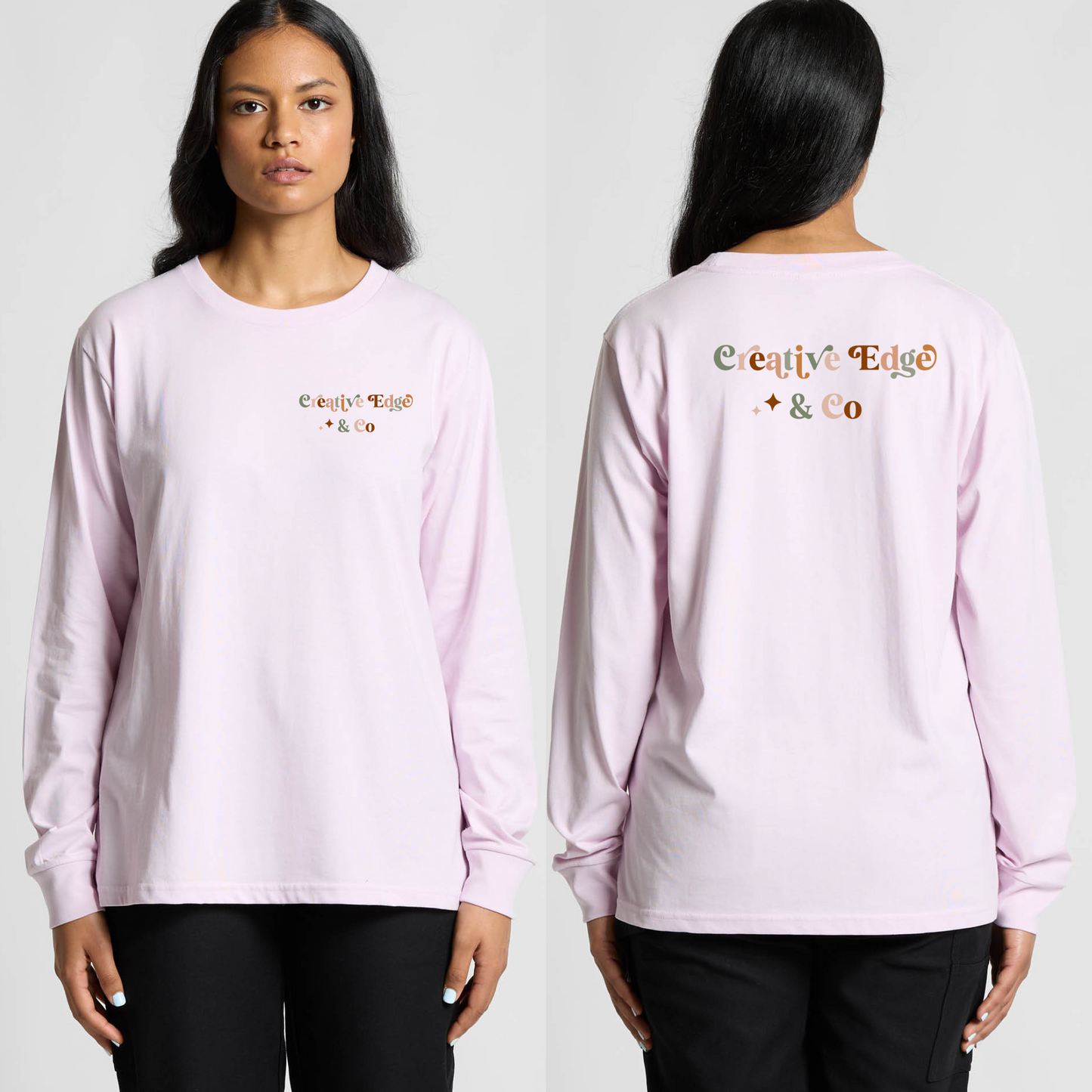 Women's Classic Long Sleeve Tee