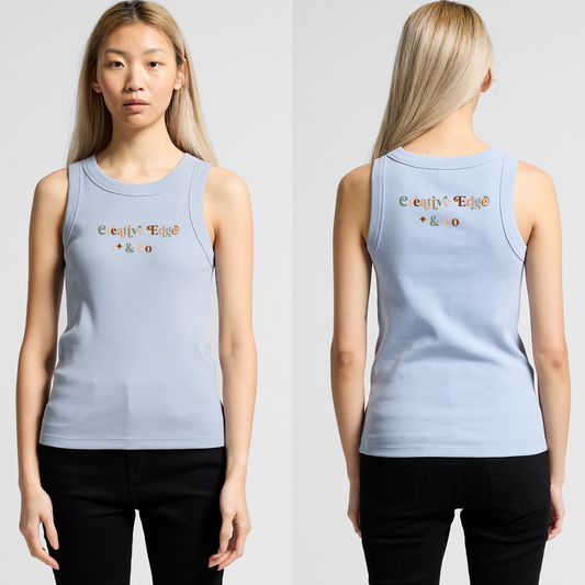 Women's Rib Tank