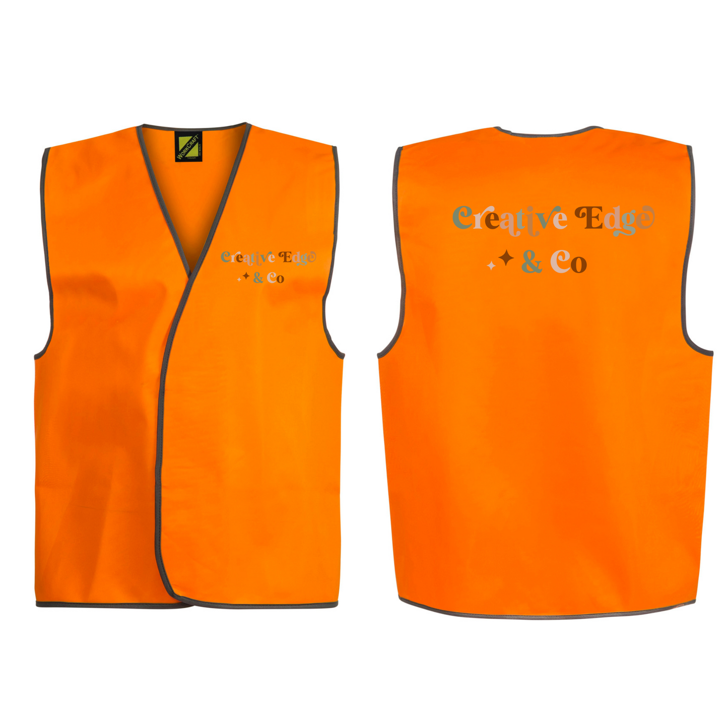 Unisex Hi-Vis Vest