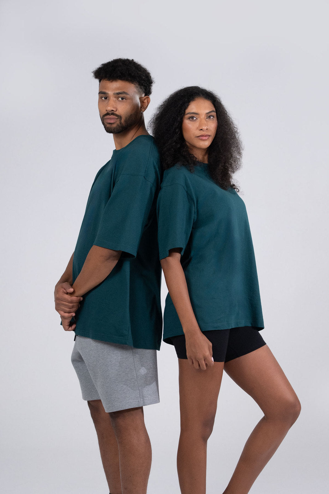 Unisex Oversize Easyfit Tee