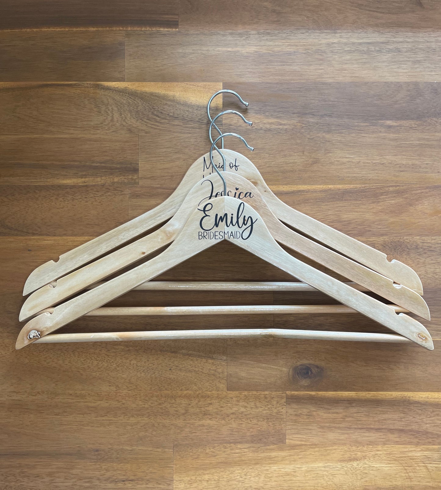 Wedding Coat Hanger