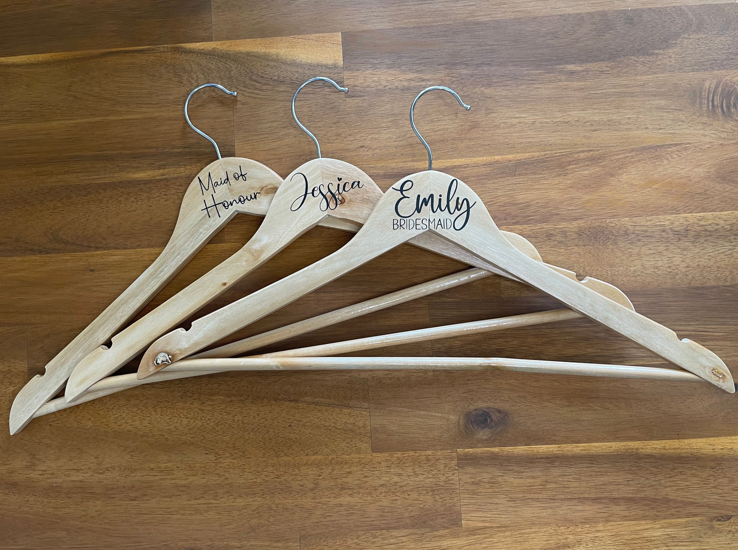 Wedding Coat Hanger