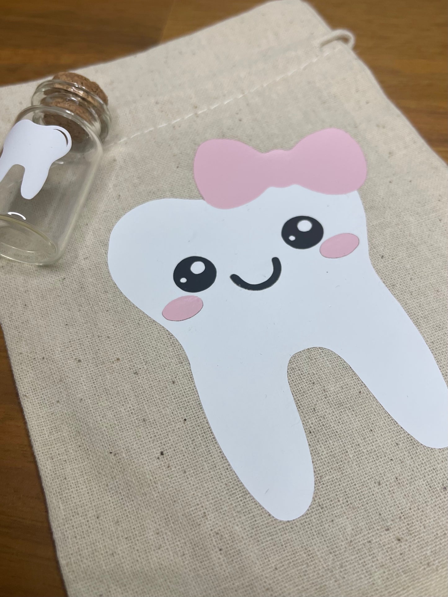 Tooth Fairy Bag