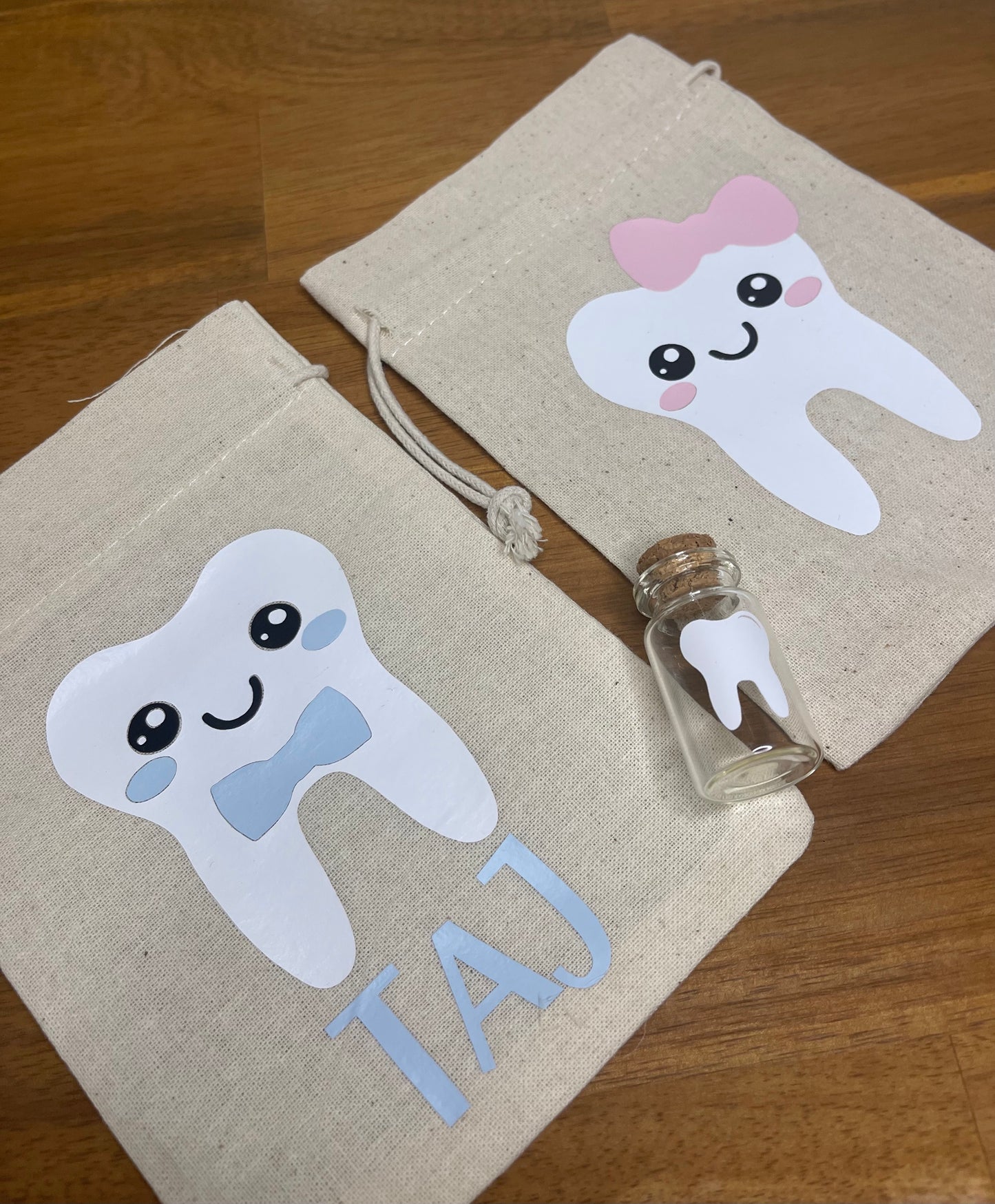 Tooth Fairy Bag